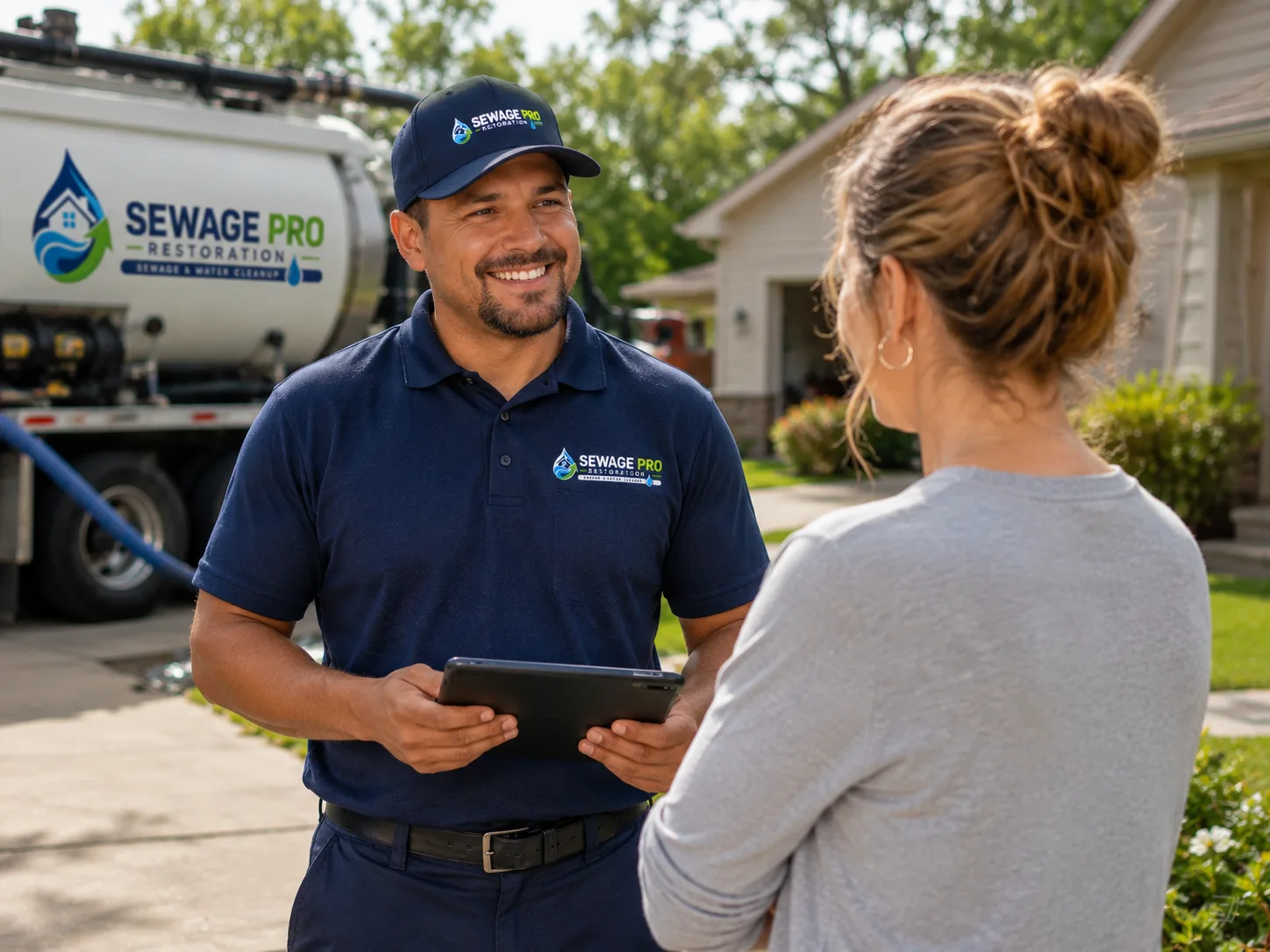 Sewage Cleanup Services Lavinia, TN FAQs